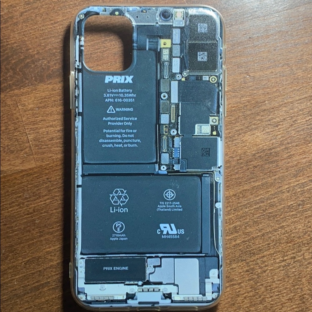 PRIX iPhone 11 case